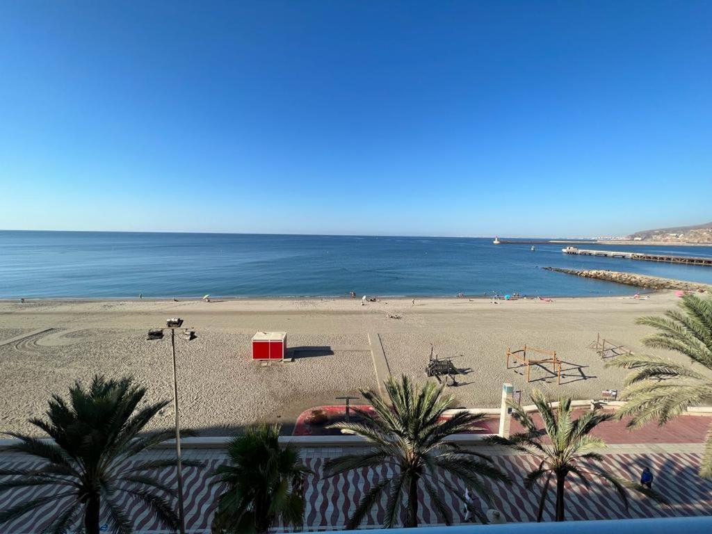 San Miguel Playa Альмерия Экстерьер фото